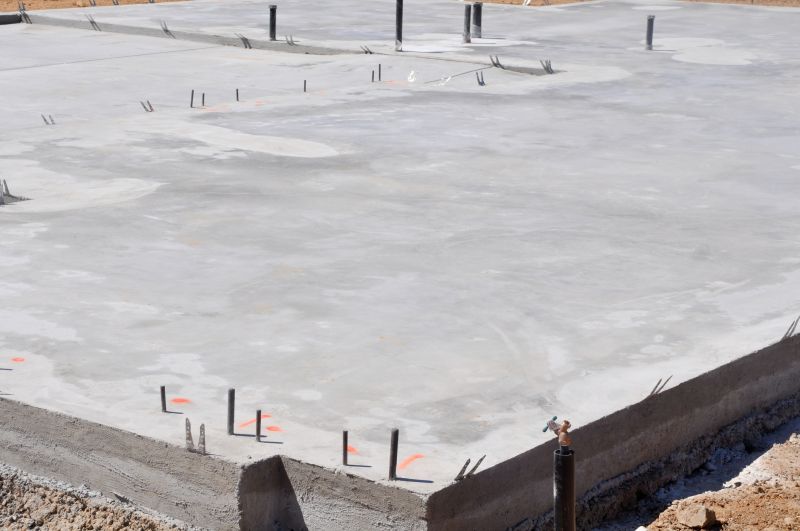Residential Slab Construction