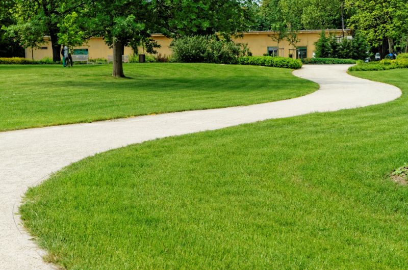 Sidewalk Curb Installation