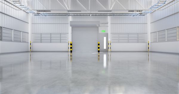 Commercial Concrete Service in Columbia
