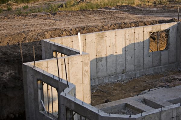 Concrete Basement Pouring in Columbia