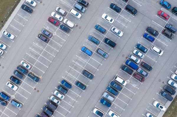 Concrete Parking Lot Service in Columbia