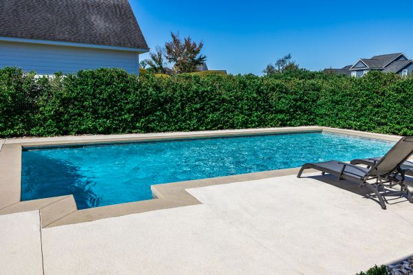 Concrete Pool Deck Service in Columbia