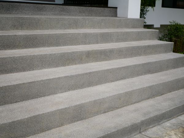 Concrete Stairs Construction in Columbia
