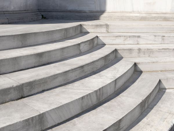 Concrete Steps Service in Columbia
