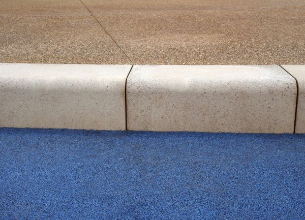 Curb And Sidewalk Installation in Columbia