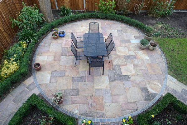 Cost of Patio Service in Columbia