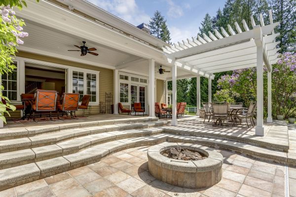 Cost of Patio Addition in Columbia
