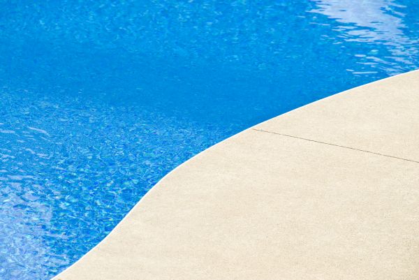 Cost of Pool Deck Paving in Columbia