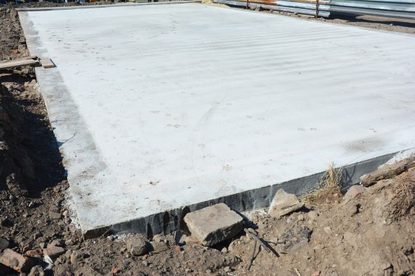 Concrete Flooring Installation in Columbia