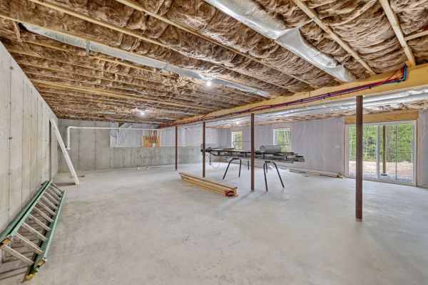 Wall Foundation Construction in Columbia