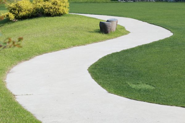 Footpath Installation in Columbia
