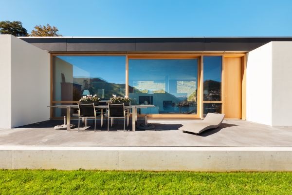 Cement Patio Installation in Columbia