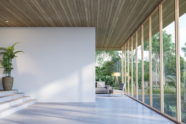 Concrete Floor Installation in Columbia