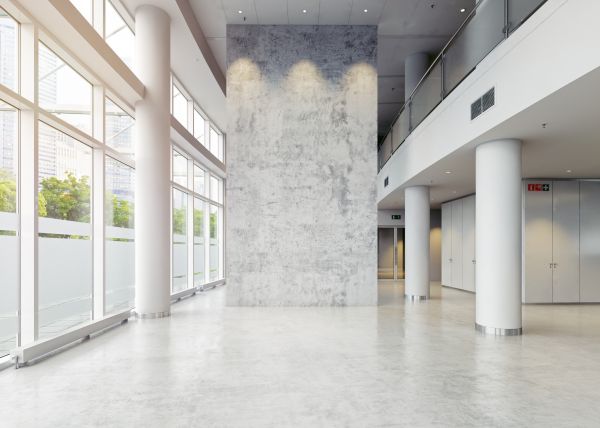 Concrete Floor Replacement in Columbia