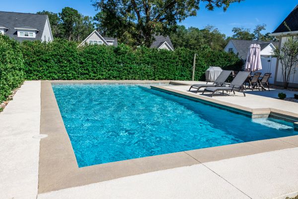 Cost of Concrete Pool Deck Replacement in Columbia