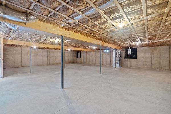 Basement Floor Installation in Columbia