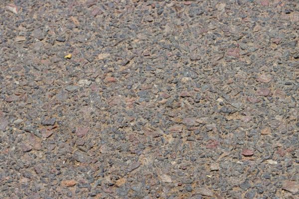 Aggregate Installation in Columbia