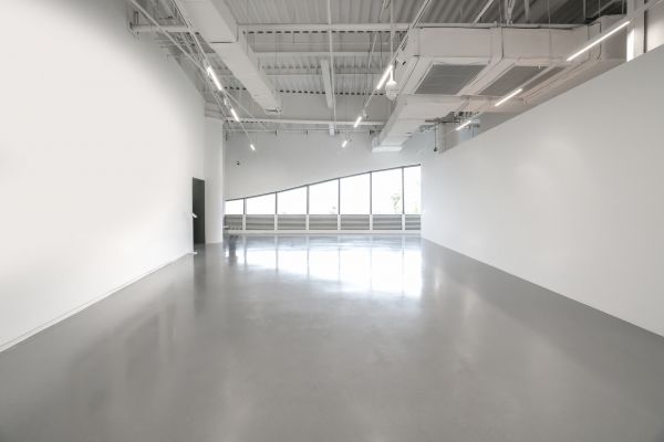 Cement Floor Installation in Columbia