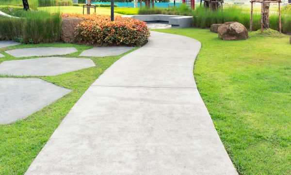 Path Installation in Columbia