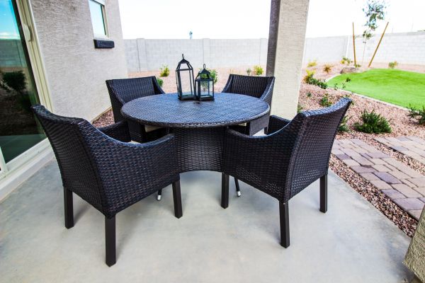 Cost of Patio Creation in Columbia