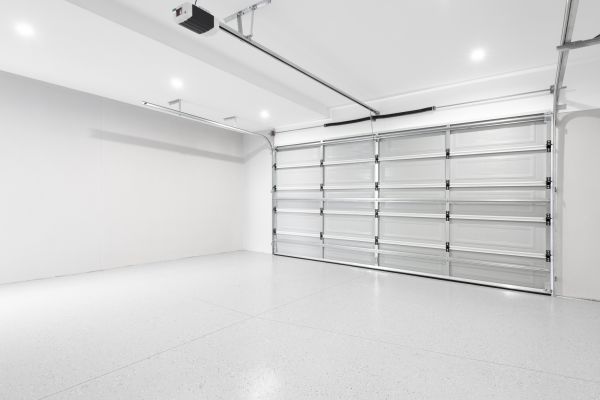 Garage Flooring Installation in Columbia