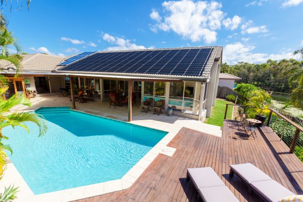 Cost of Pool Decking Installation in Columbia
