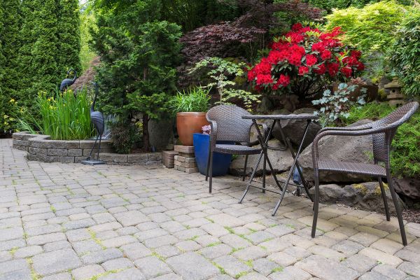 Patio Extension Installation in Columbia