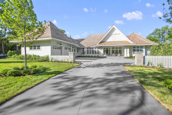 Cost of Driveway Concreting in Columbia