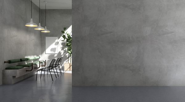 Cement Wall Construction in Columbia