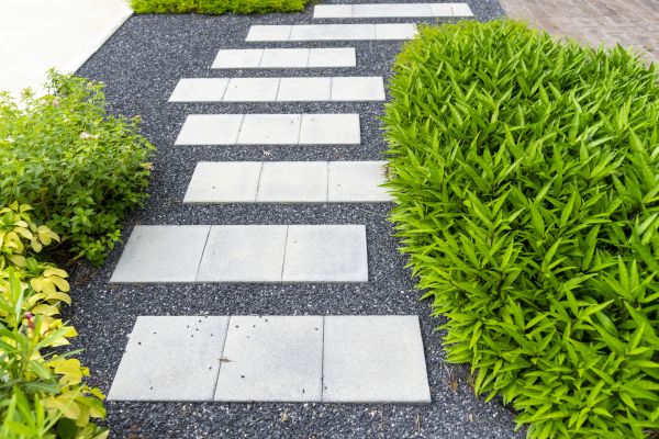 Home Walkway Installation in Columbia