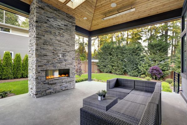 Cost of Concrete Patio Renovation in Columbia