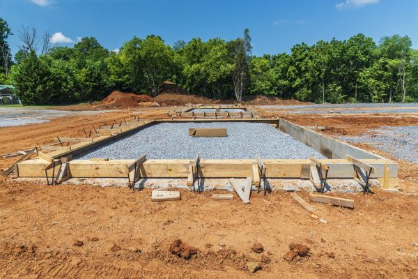 Carport Slab Pouring in Columbia