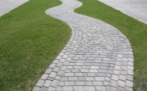Walkway Enlargement in Columbia