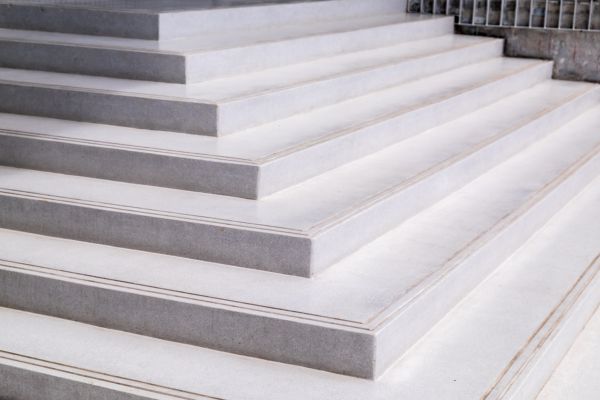 Poured Concrete Steps Service in Columbia