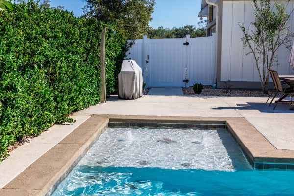 Pool Pavement Installation in Columbia