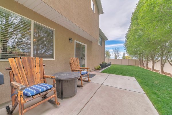 Patio Slab Replacement in Columbia