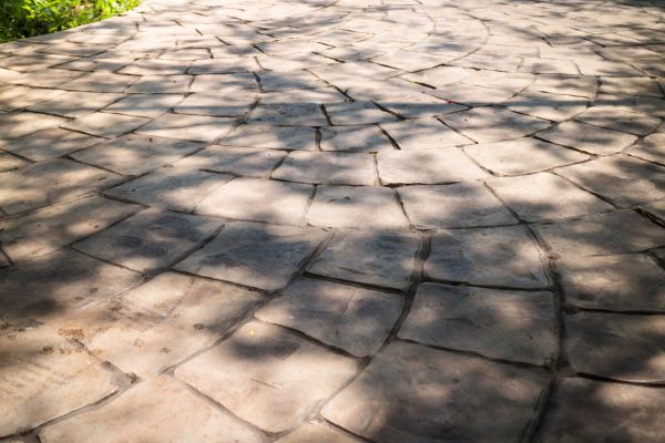 Cost of Concrete Patio Service in Columbia