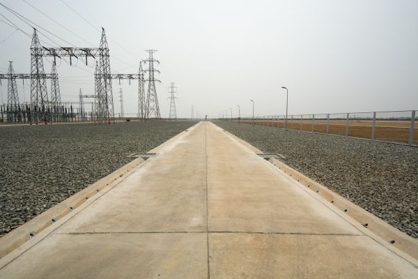 Concrete Road Paving in Columbia
