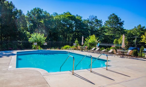 Cost of Pool Paving Installation in Columbia
