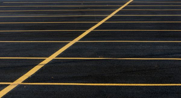 Parking Slab Installation in Columbia