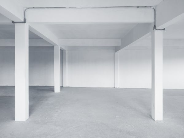 Cement Floor Replacement in Columbia
