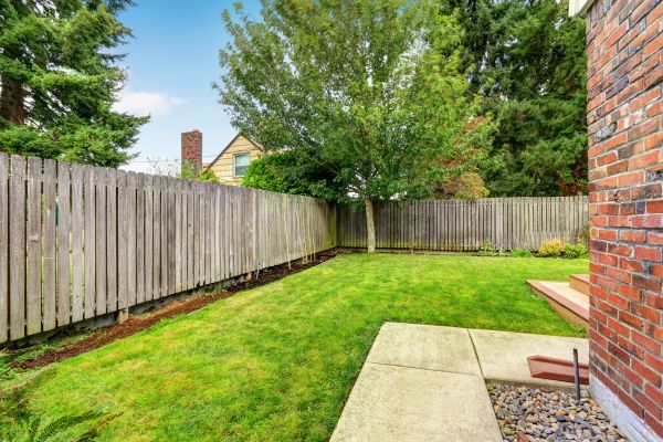 Backyard Walkway Installation in Columbia